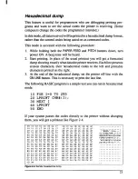 Preview for 32 page of Star Micronics NX-1001 User Manual