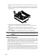 Preview for 8 page of Star Micronics PT-10Q User Manual