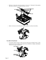 Preview for 18 page of Star Micronics PT-10Q User Manual