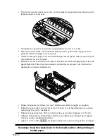 Preview for 20 page of Star Micronics PT-10Q User Manual