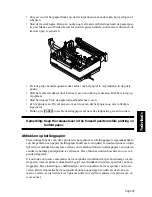 Preview for 33 page of Star Micronics PT-10Q User Manual