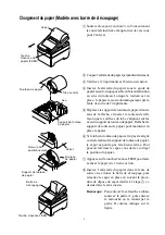 Preview for 23 page of Star Micronics SP200 Series User Manual