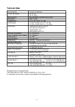 Preview for 42 page of Star Micronics SP200 Series User Manual