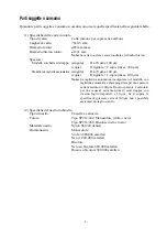 Preview for 47 page of Star Micronics SP200 Series User Manual