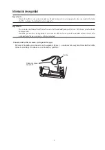 Preview for 59 page of Star Micronics SP200 Series User Manual