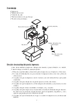 Preview for 60 page of Star Micronics SP200 Series User Manual