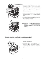 Preview for 63 page of Star Micronics SP200 Series User Manual