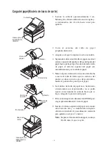 Preview for 65 page of Star Micronics SP200 Series User Manual