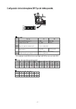 Preview for 68 page of Star Micronics SP200 Series User Manual