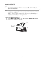 Preview for 101 page of Star Micronics SP200 Series User Manual