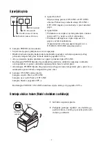 Preview for 104 page of Star Micronics SP200 Series User Manual