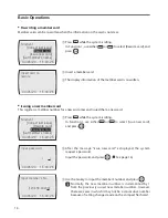 Preview for 23 page of Star Micronics TCP300V Series Operation Manual