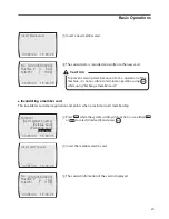 Preview for 28 page of Star Micronics TCP300V Series Operation Manual