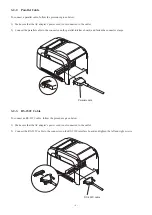 Preview for 10 page of Star Micronics TSP043E Series Hardware Manual