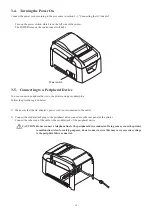 Preview for 14 page of Star Micronics TSP043E Series Hardware Manual