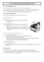 Preview for 21 page of Star Micronics TSP043E Series Hardware Manual