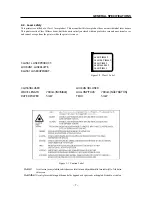 Preview for 11 page of Star Micronics WinType 4000 Technical Manual