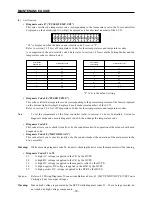 Preview for 74 page of Star Micronics WinType 4000 Technical Manual