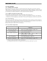 Preview for 88 page of Star Micronics WinType 4000 Technical Manual