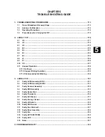 Preview for 115 page of Star Micronics WinType 4000 Technical Manual