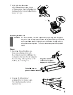 Preview for 14 page of Star Micronics WinType 800C User Manual