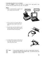 Preview for 18 page of Star Micronics WinType 800C User Manual