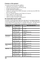 Preview for 25 page of Star Micronics WinType 800C User Manual