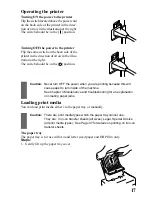 Preview for 26 page of Star Micronics WinType 800C User Manual