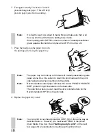 Preview for 27 page of Star Micronics WinType 800C User Manual