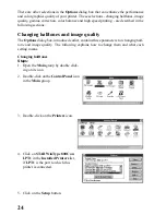 Preview for 33 page of Star Micronics WinType 800C User Manual