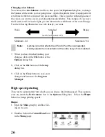 Preview for 35 page of Star Micronics WinType 800C User Manual