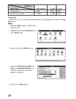 Preview for 37 page of Star Micronics WinType 800C User Manual