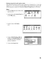 Preview for 40 page of Star Micronics WinType 800C User Manual