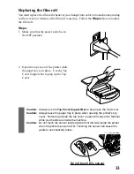 Preview for 42 page of Star Micronics WinType 800C User Manual