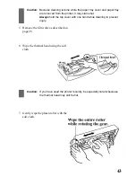 Preview for 52 page of Star Micronics WinType 800C User Manual