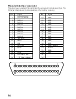 Preview for 65 page of Star Micronics WinType 800C User Manual