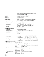 Preview for 67 page of Star Micronics WinType 800C User Manual