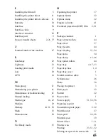 Preview for 74 page of Star Micronics WinType 800C User Manual