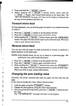 Preview for 61 page of Star Micronics XB24-200 User Manual