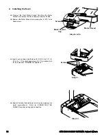 Preview for 14 page of STAR TRAC FITNESS E-TRx Owner'S Manual