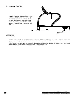 Preview for 18 page of STAR TRAC FITNESS E-TRx Owner'S Manual