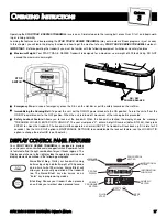 Preview for 19 page of STAR TRAC FITNESS E-TRx Owner'S Manual