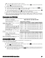 Preview for 31 page of STAR TRAC FITNESS E-TRx Owner'S Manual