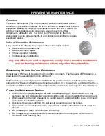 Preview for 11 page of STAR TRAC FITNESS Pro Tread AC 7600 Service Manual