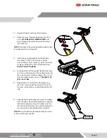 Preview for 5 page of Star Trac 9-9271 Assembly Manual