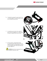 Preview for 6 page of Star Trac 9-9271 Assembly Manual