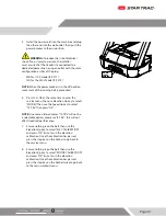 Preview for 11 page of Star Trac 9-9271 Assembly Manual