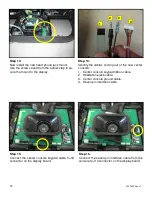 Preview for 21 page of Star Trac E-STe Work Instructions