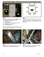 Preview for 28 page of Star Trac E-STe Work Instructions