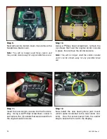 Preview for 30 page of Star Trac E-STe Work Instructions